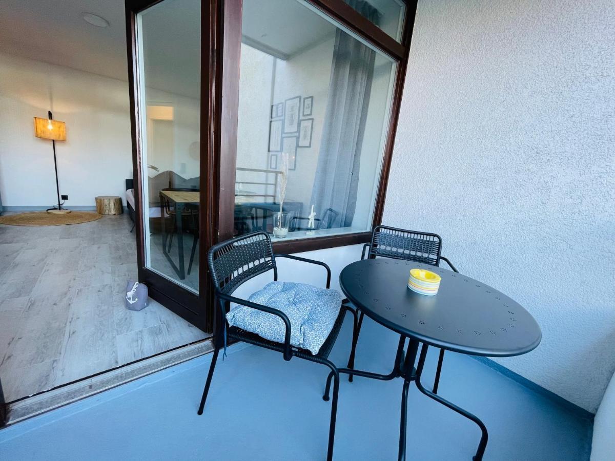 Apartment Suennanbeter Mit Pool Fuer 2-4 Personen Dahme  Ngoại thất bức ảnh