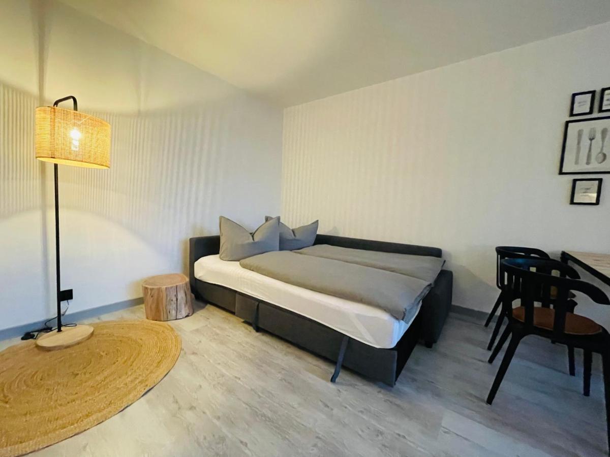 Apartment Suennanbeter Mit Pool Fuer 2-4 Personen Dahme  Ngoại thất bức ảnh