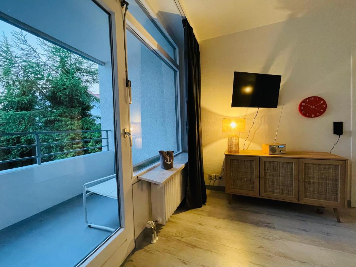 Apartment Suennanbeter Mit Pool Fuer 2-4 Personen Dahme  Ngoại thất bức ảnh