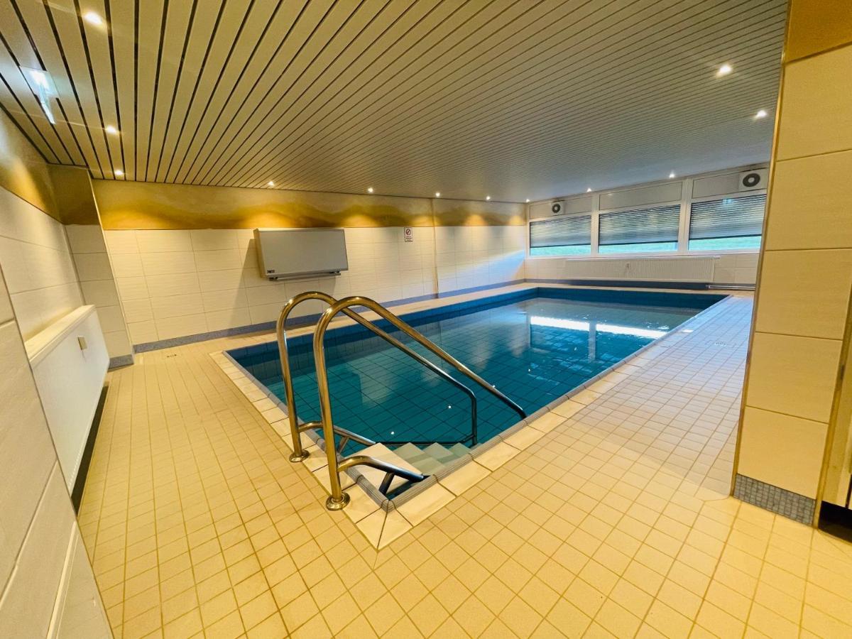 Apartment Suennanbeter Mit Pool Fuer 2-4 Personen Dahme  Ngoại thất bức ảnh