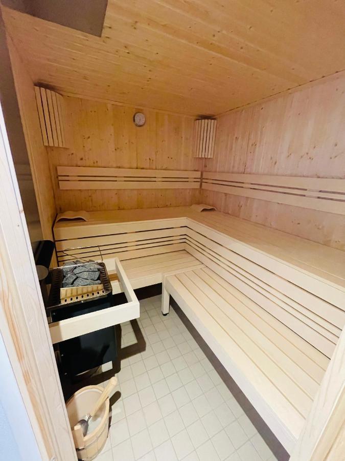 Apartment Suennanbeter Mit Pool Fuer 2-4 Personen Dahme  Ngoại thất bức ảnh