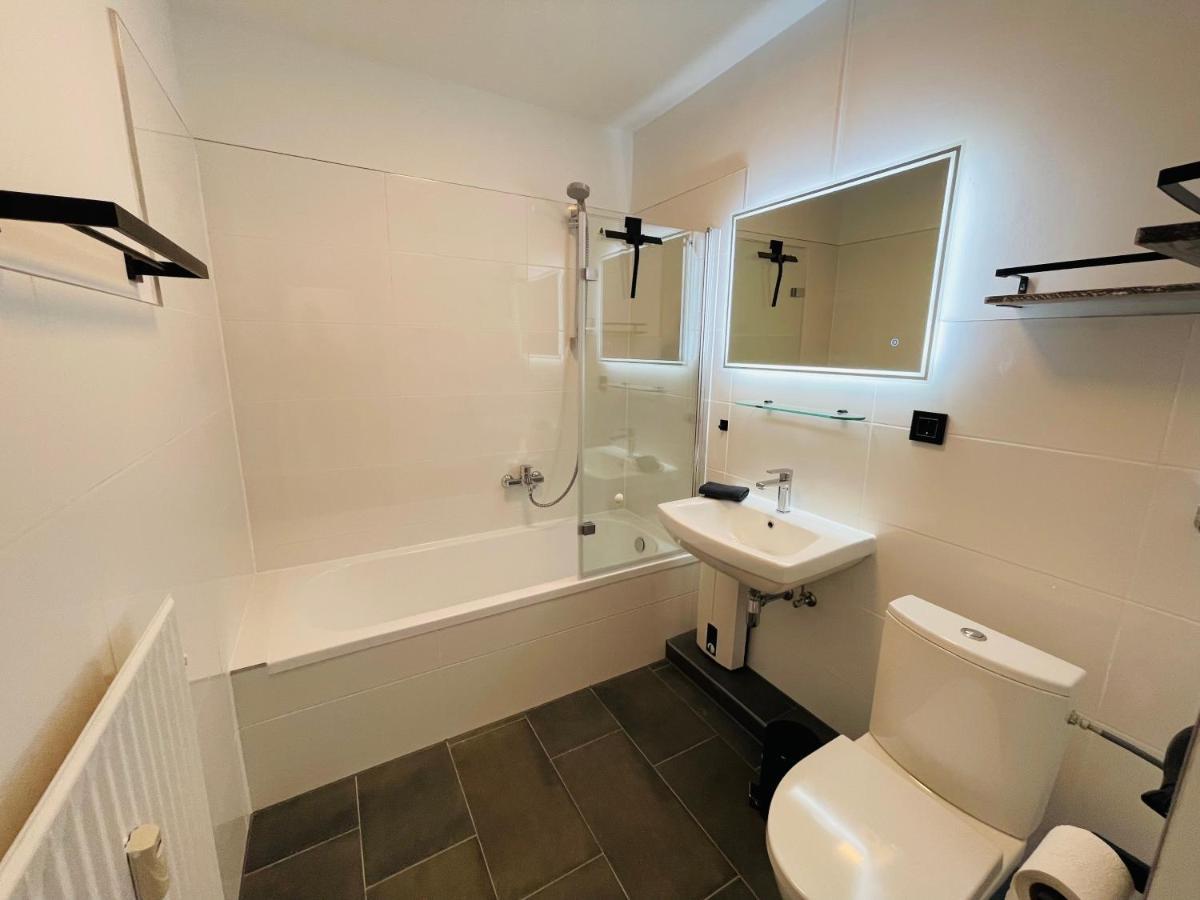Apartment Suennanbeter Mit Pool Fuer 2-4 Personen Dahme  Ngoại thất bức ảnh