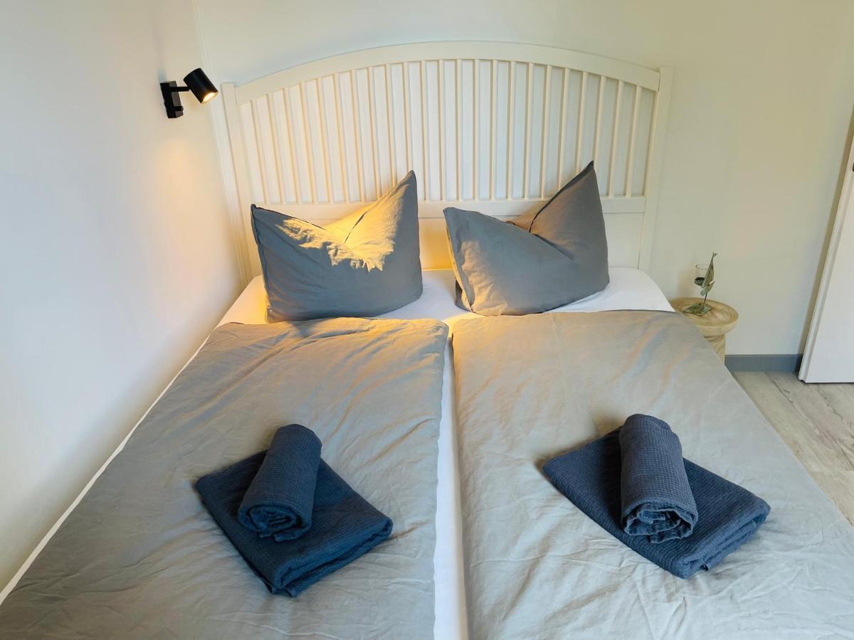 Apartment Suennanbeter Mit Pool Fuer 2-4 Personen Dahme  Ngoại thất bức ảnh