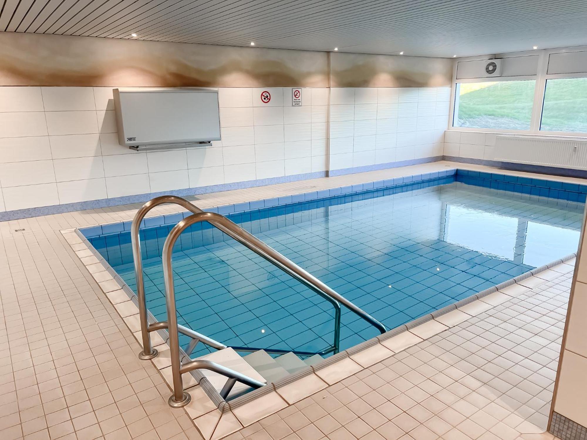 Apartment Suennanbeter Mit Pool Fuer 2-4 Personen Dahme  Ngoại thất bức ảnh