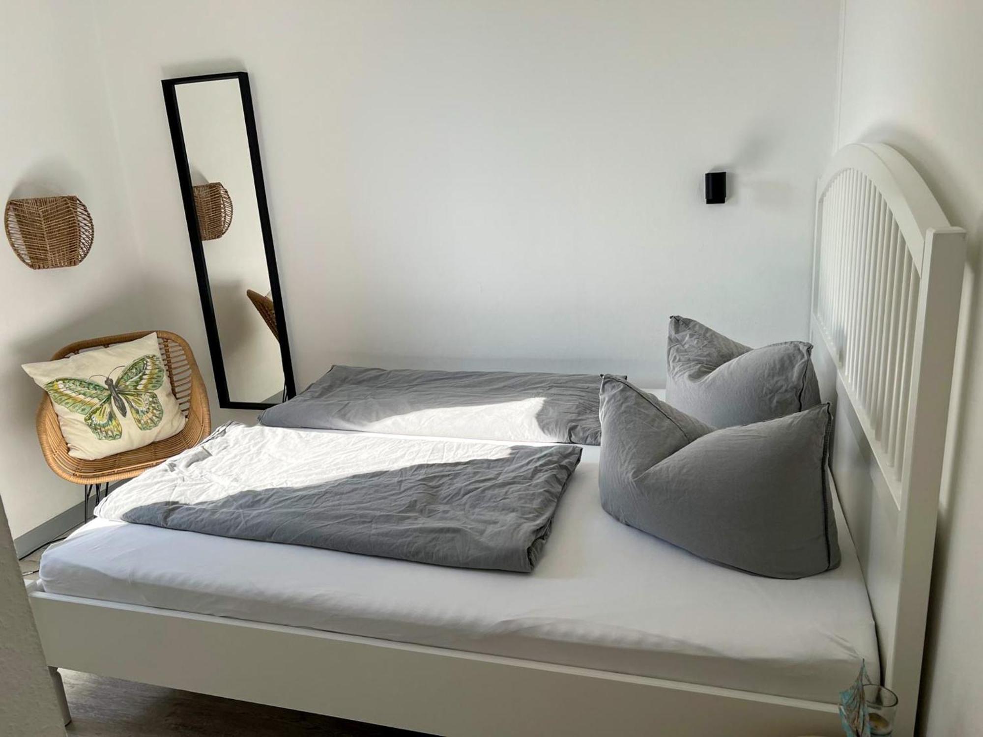 Apartment Suennanbeter Mit Pool Fuer 2-4 Personen Dahme  Ngoại thất bức ảnh