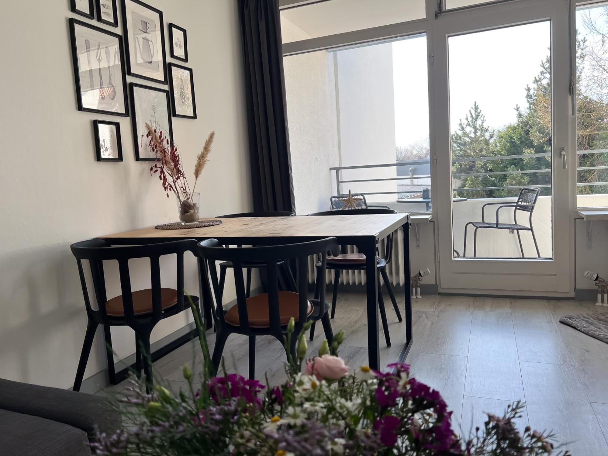 Apartment Suennanbeter Mit Pool Fuer 2-4 Personen Dahme  Ngoại thất bức ảnh