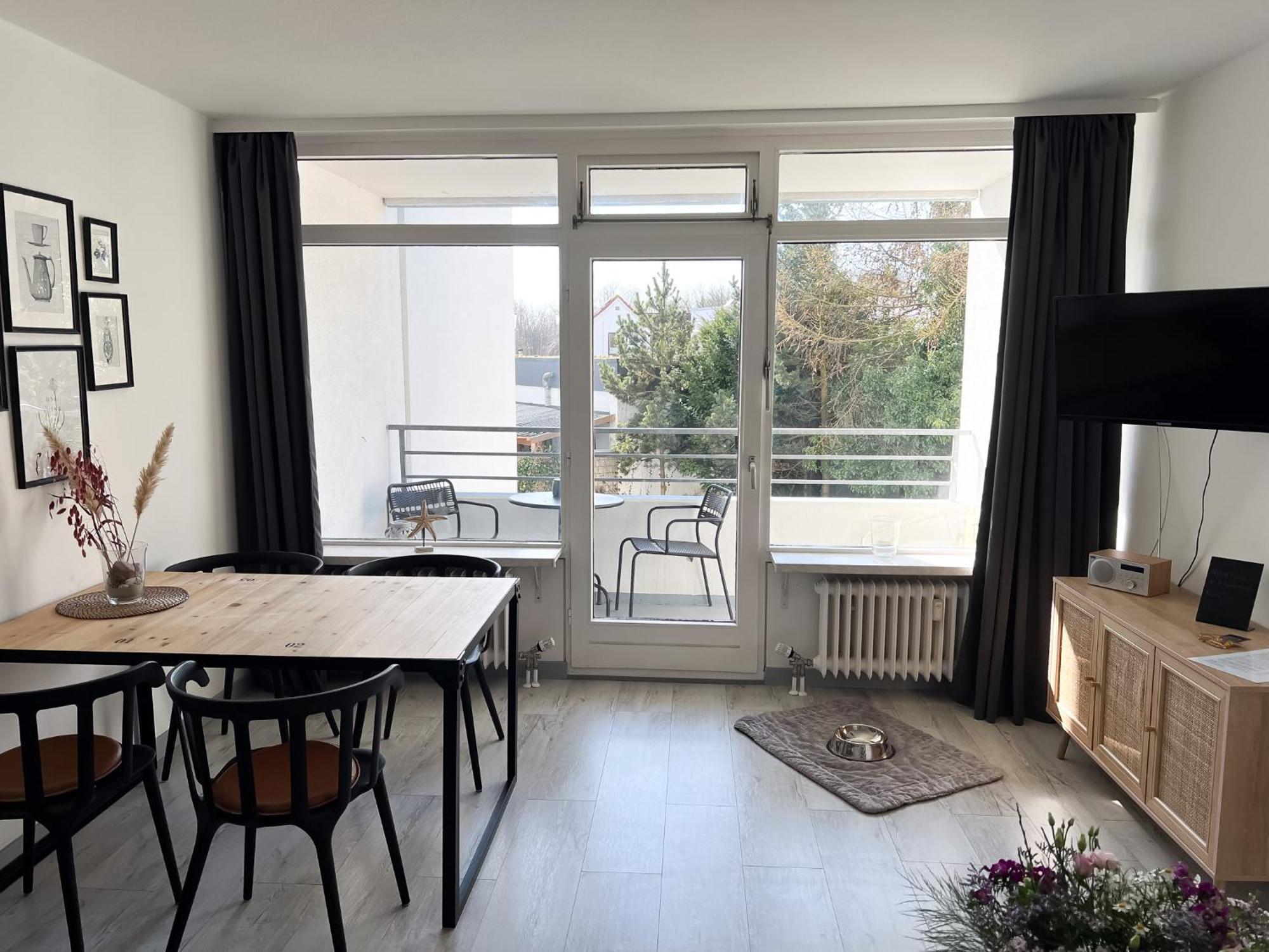 Apartment Suennanbeter Mit Pool Fuer 2-4 Personen Dahme  Ngoại thất bức ảnh